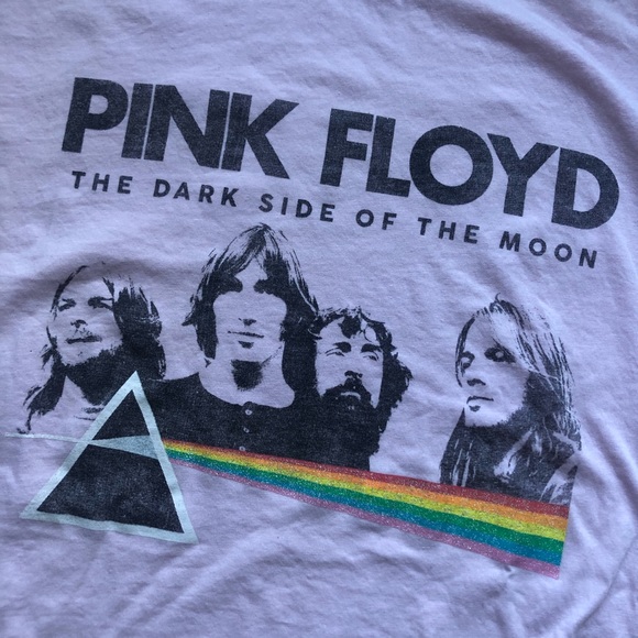 Pink Floyd Tops - Pink Floyd Women’s T-shirt